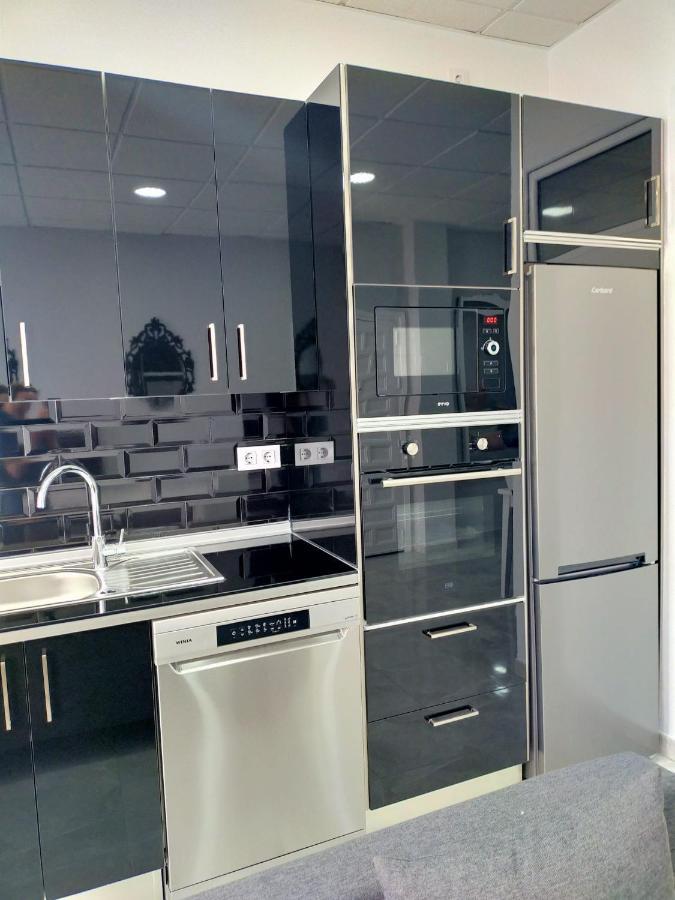 Maria Y Juan Apartamento Con Garaje Sanlucar de Barrameda Ngoại thất bức ảnh