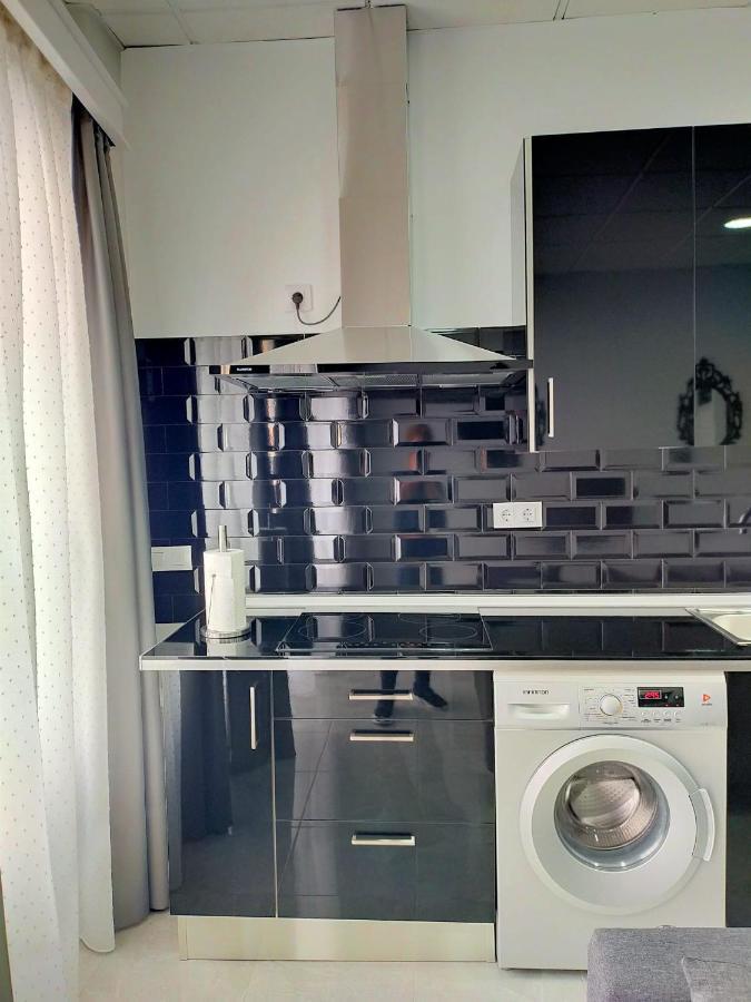 Maria Y Juan Apartamento Con Garaje Sanlucar de Barrameda Ngoại thất bức ảnh