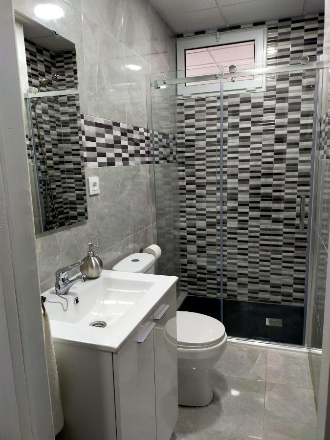 Maria Y Juan Apartamento Con Garaje Sanlucar de Barrameda Ngoại thất bức ảnh