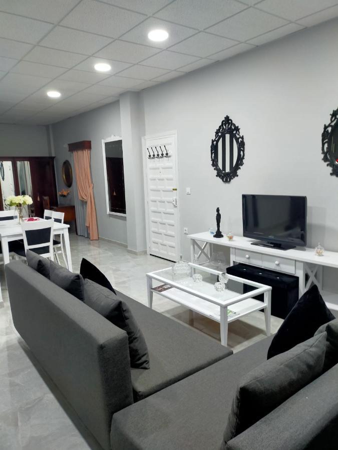 Maria Y Juan Apartamento Con Garaje Sanlucar de Barrameda Ngoại thất bức ảnh