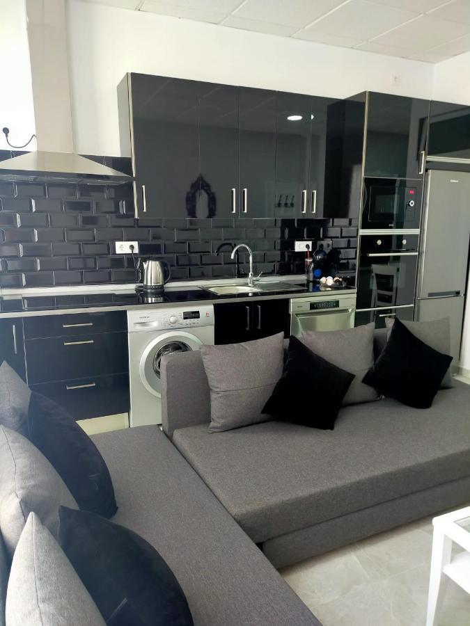 Maria Y Juan Apartamento Con Garaje Sanlucar de Barrameda Ngoại thất bức ảnh