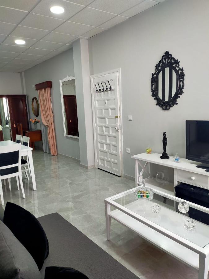 Maria Y Juan Apartamento Con Garaje Sanlucar de Barrameda Ngoại thất bức ảnh