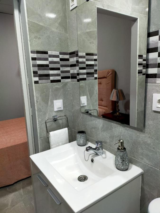 Maria Y Juan Apartamento Con Garaje Sanlucar de Barrameda Ngoại thất bức ảnh