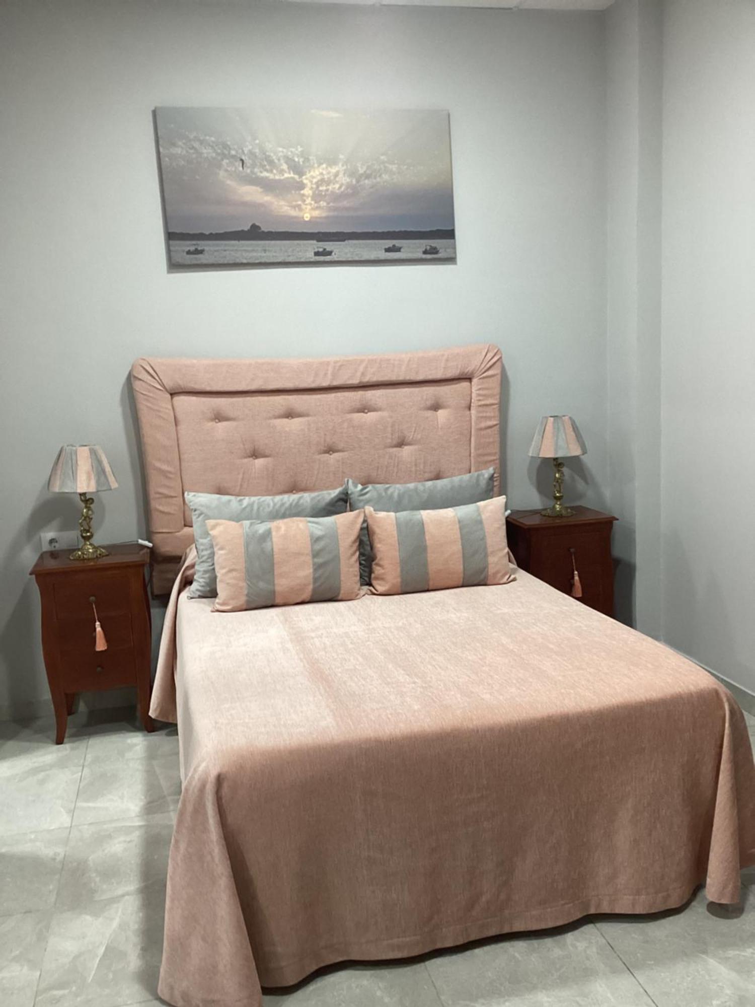 Maria Y Juan Apartamento Con Garaje Sanlucar de Barrameda Ngoại thất bức ảnh