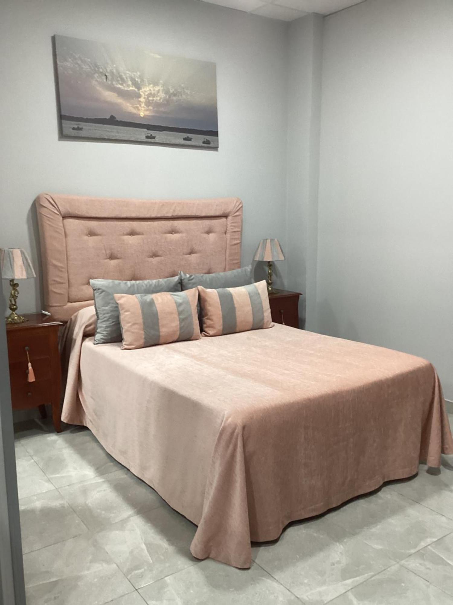Maria Y Juan Apartamento Con Garaje Sanlucar de Barrameda Ngoại thất bức ảnh