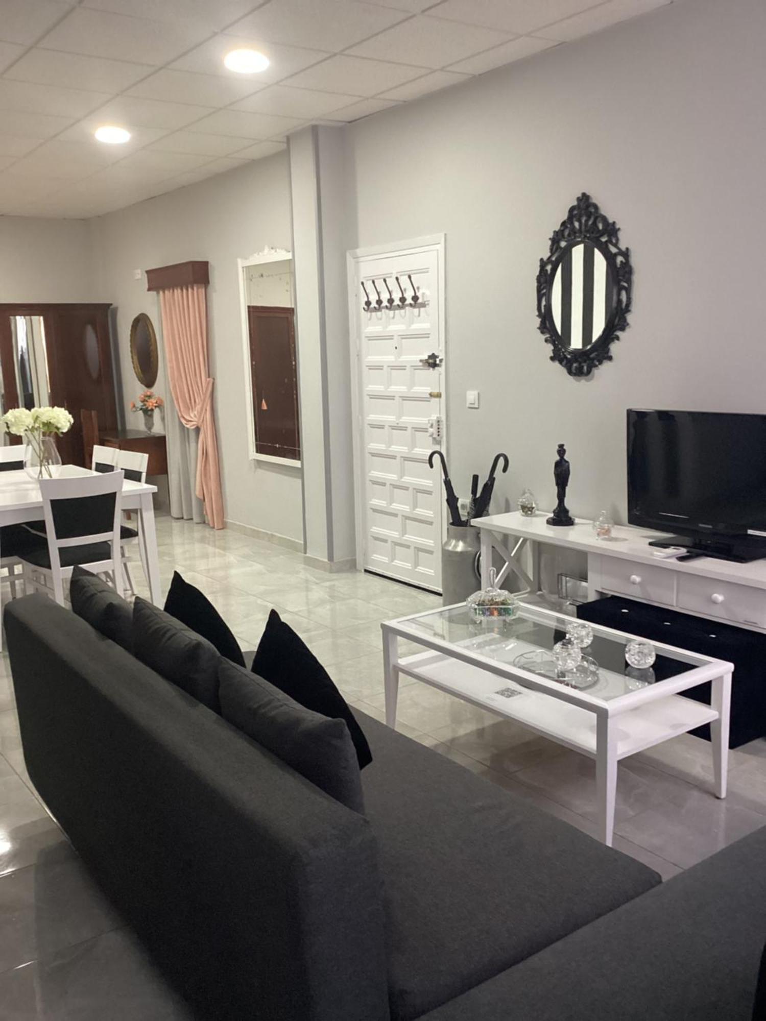 Maria Y Juan Apartamento Con Garaje Sanlucar de Barrameda Ngoại thất bức ảnh